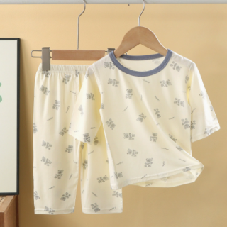 Kids Modal Pajama Set –