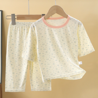 Kids Modal Pajama Set –